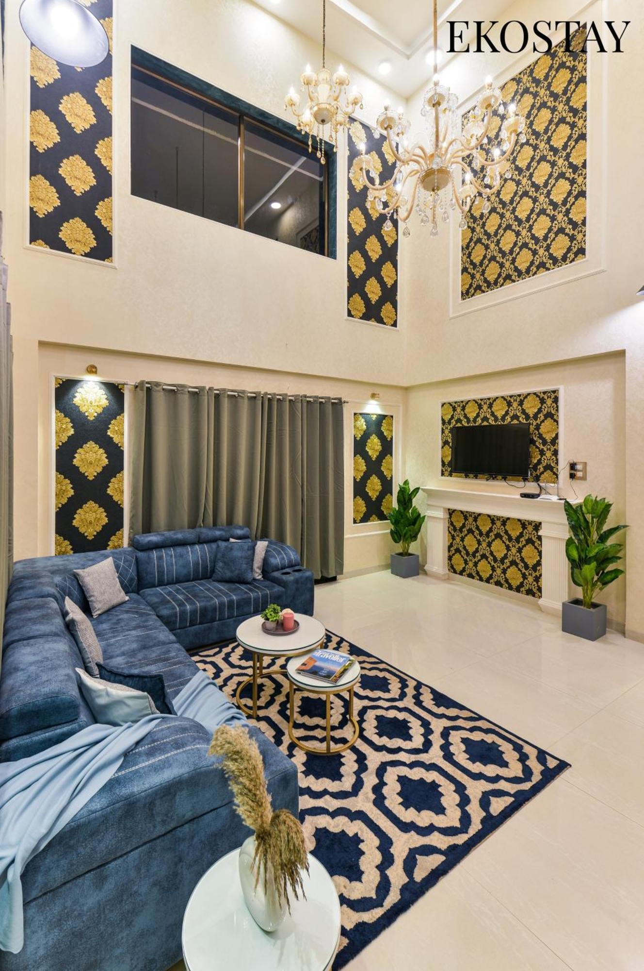 Eko Stay Gold - Gatsby Villa Lonavla Exterior foto