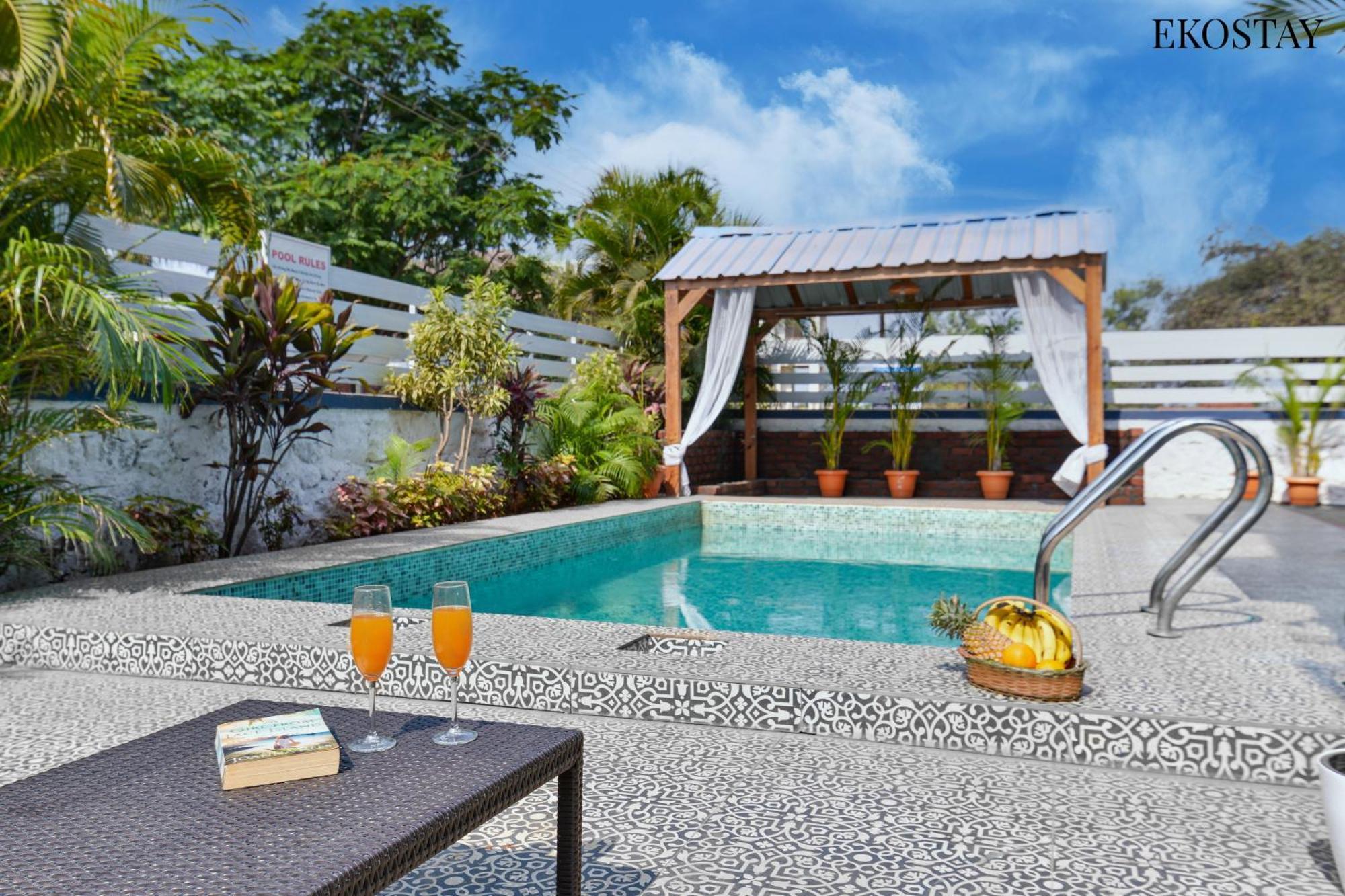 Eko Stay Gold - Gatsby Villa Lonavla Exterior foto