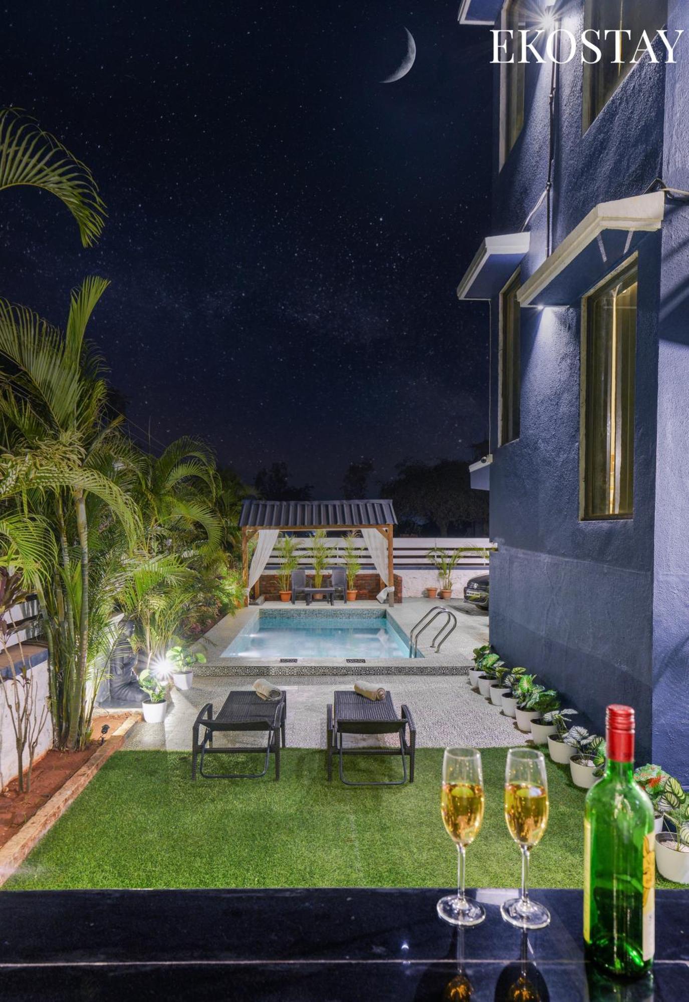 Eko Stay Gold - Gatsby Villa Lonavla Exterior foto