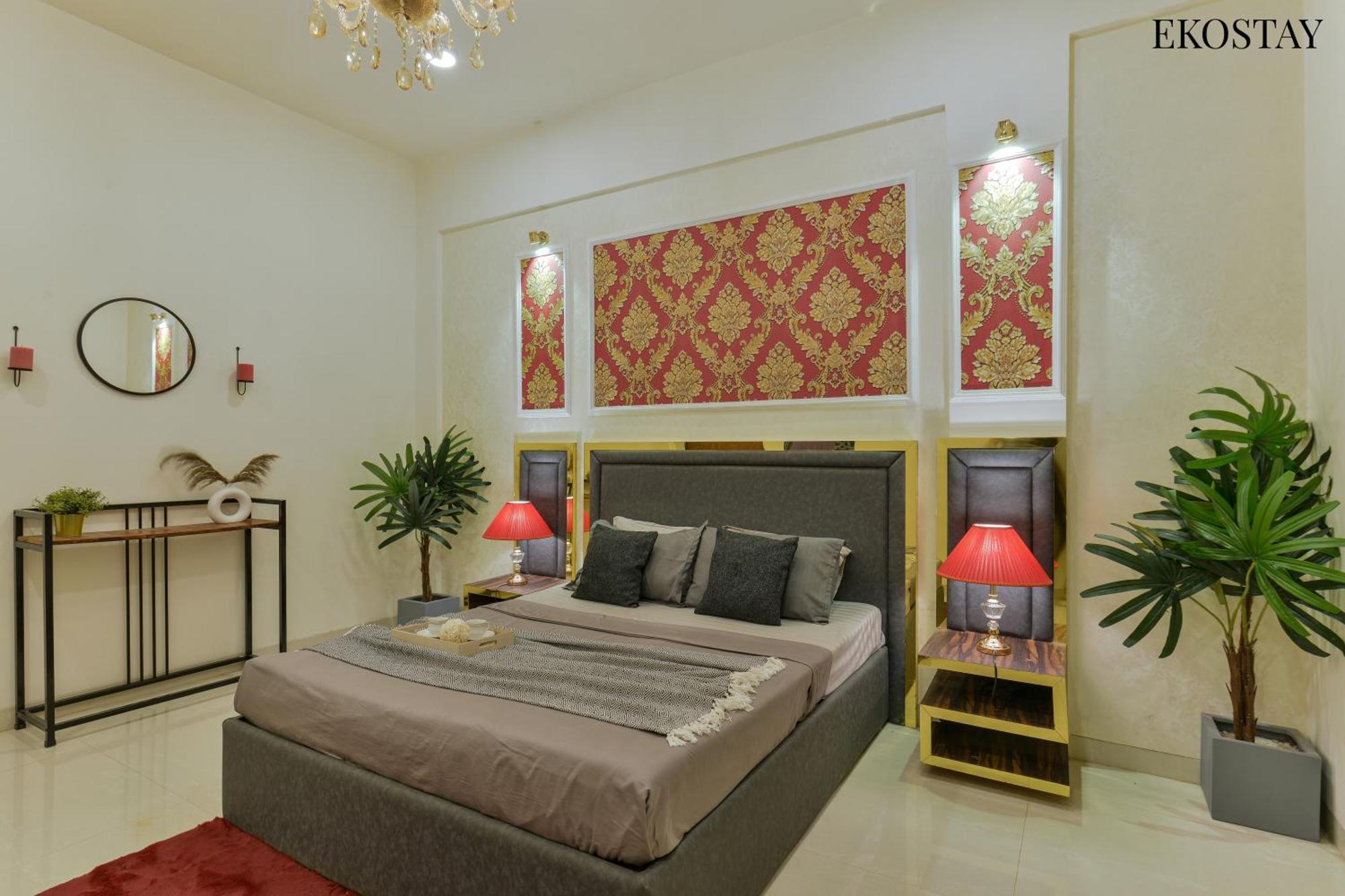 Eko Stay Gold - Gatsby Villa Lonavla Exterior foto