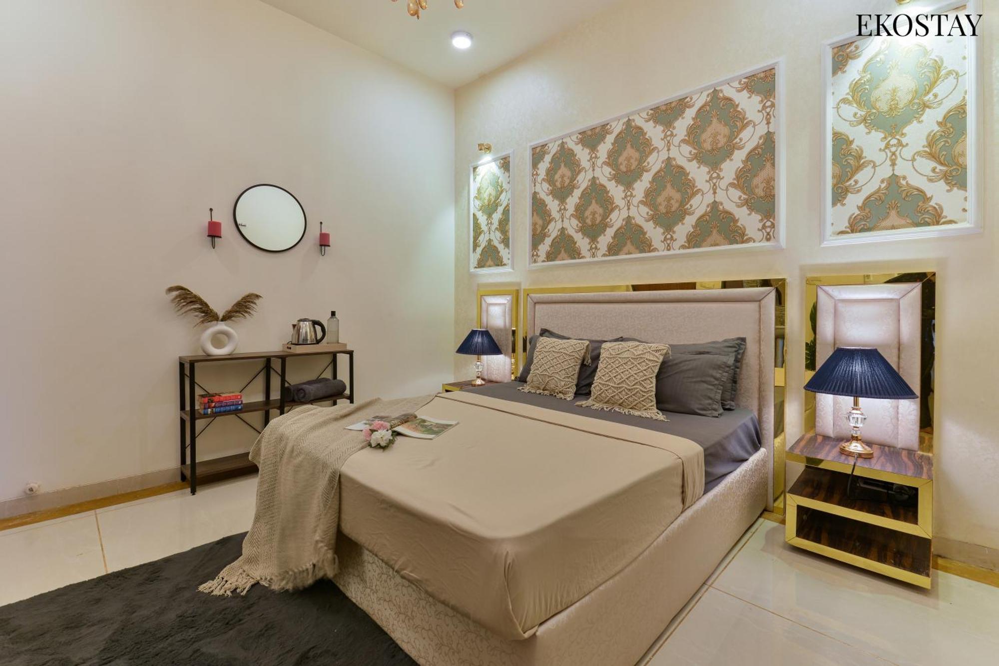 Eko Stay Gold - Gatsby Villa Lonavla Exterior foto